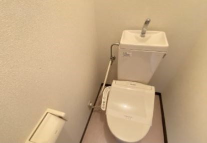 トイレ　※他部屋参照
