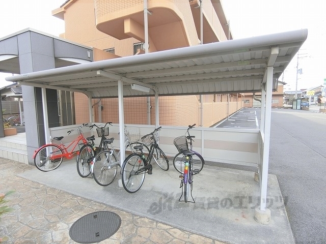 その他　駐輪場