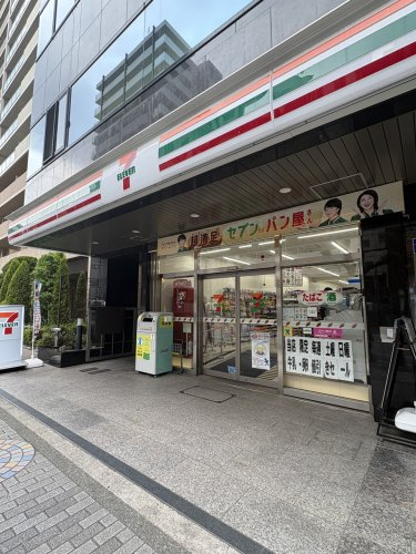 コンビニ　セブンイレブン 相模原4丁目店（コンビニ）まで154m