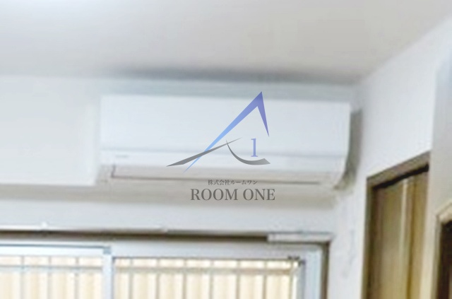 その他設備　エアコンです。