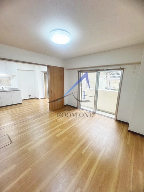 居室・リビング　洋室のお部屋です。