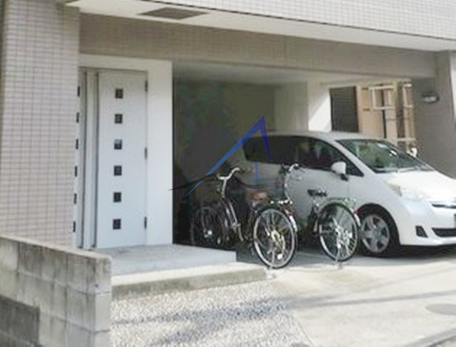 エントランス　エントランスです。