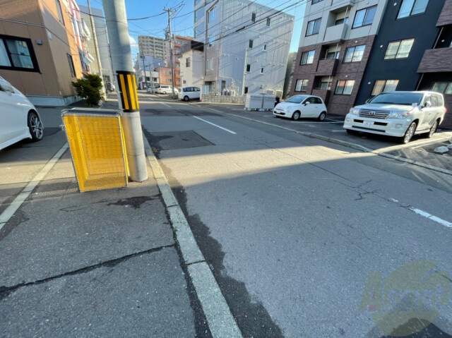 駐車場　駐車場その他