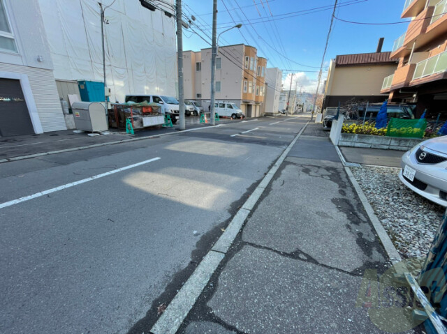 その他共有部分　駐輪場その他