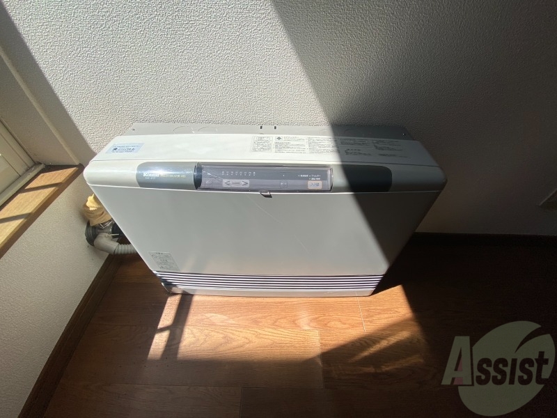 その他設備　暖房です。寒い冬もこれで乗り切りましょう！