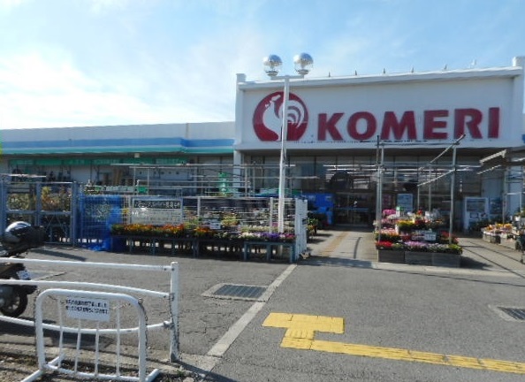 ホームセンター　コメリハード＆グリーン御坊店様（ホームセンター）まで402m