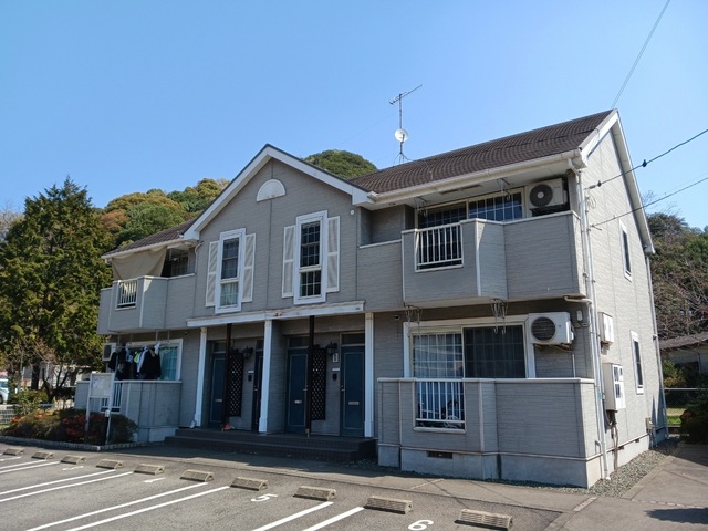 建物外観　外観写真