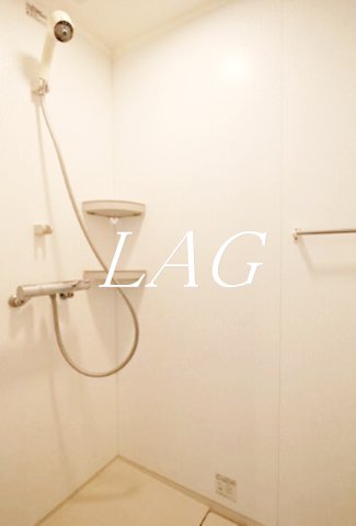 バス・シャワールーム　シャワールームです。
