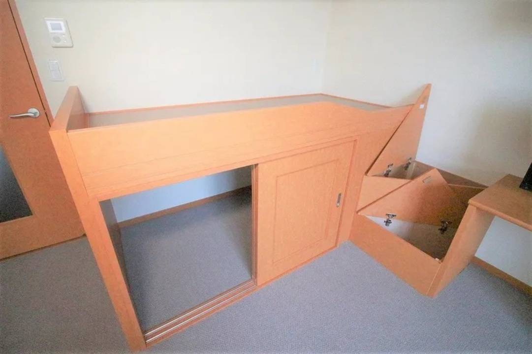 その他　ベッド