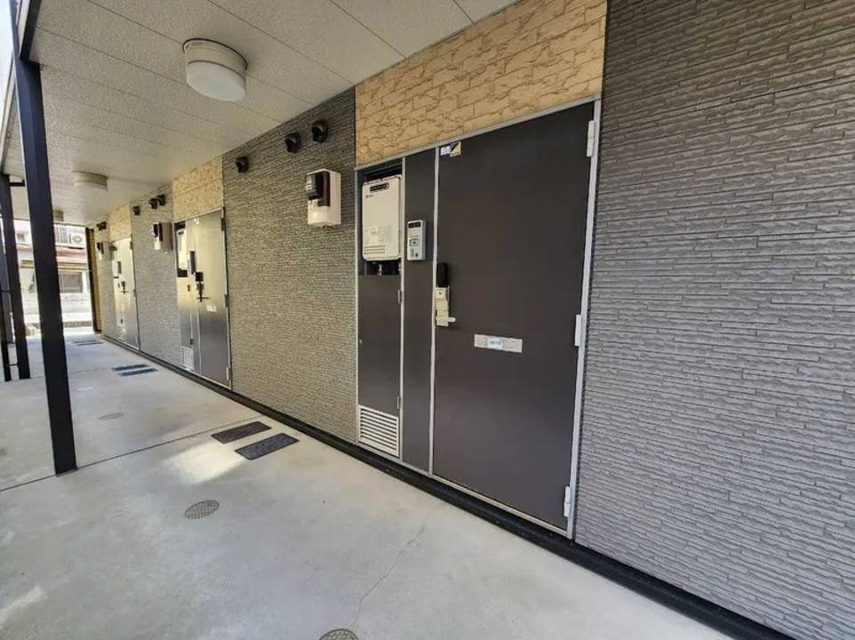 その他共有部分　共用部分