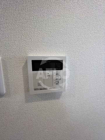 その他設備　アドバンス大阪ブリス　お風呂焚き機