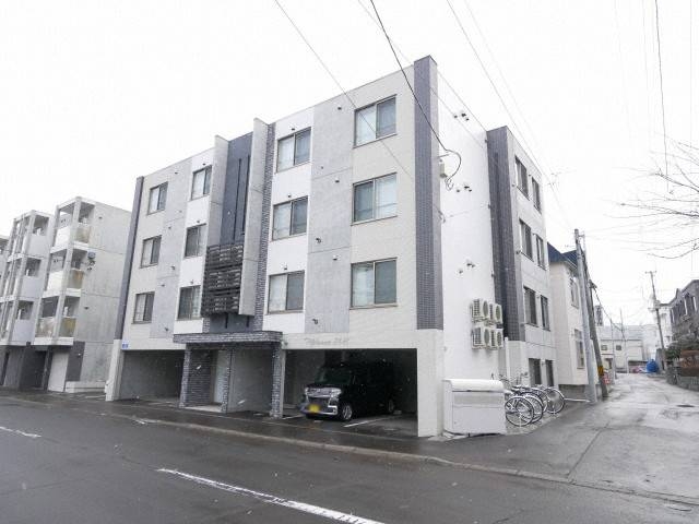 建物外観　詳細は、ウィンドワード菊水店までご相談下さい。
