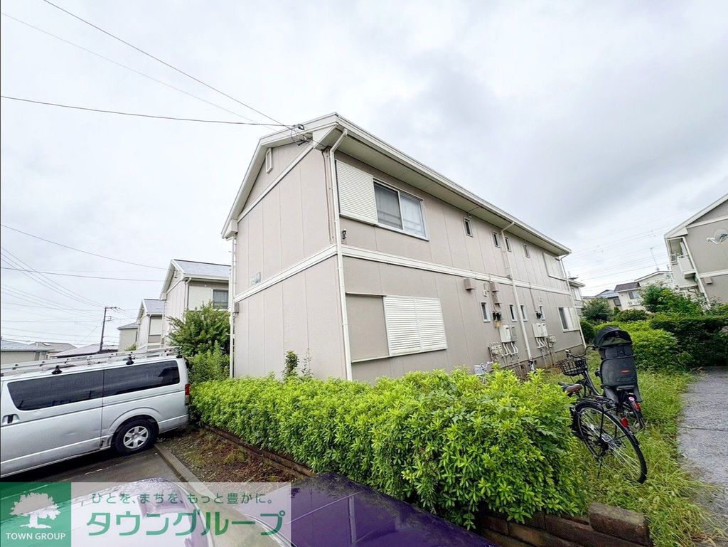 Village永山 Cの外観写真
