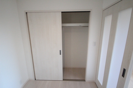 収納　※別部屋の写真です