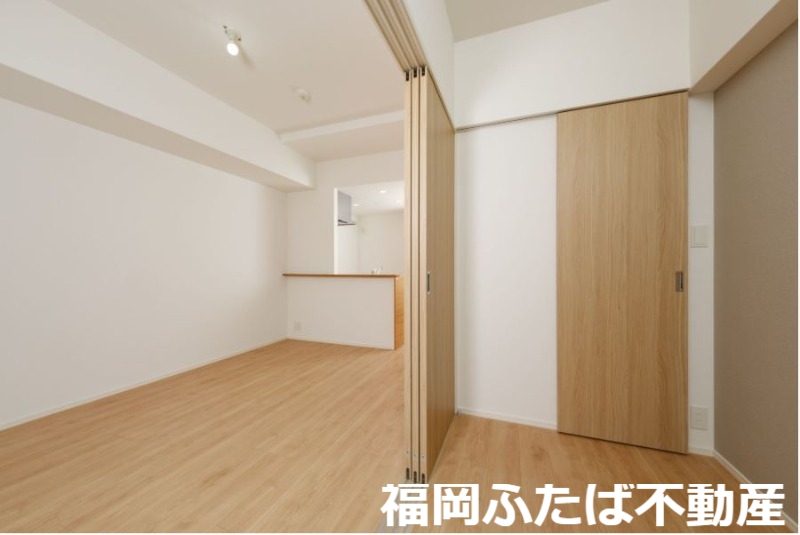 ネストピア博多Side Terraceの内装写真