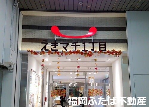 ネストピア博多Side Terraceの周辺写真