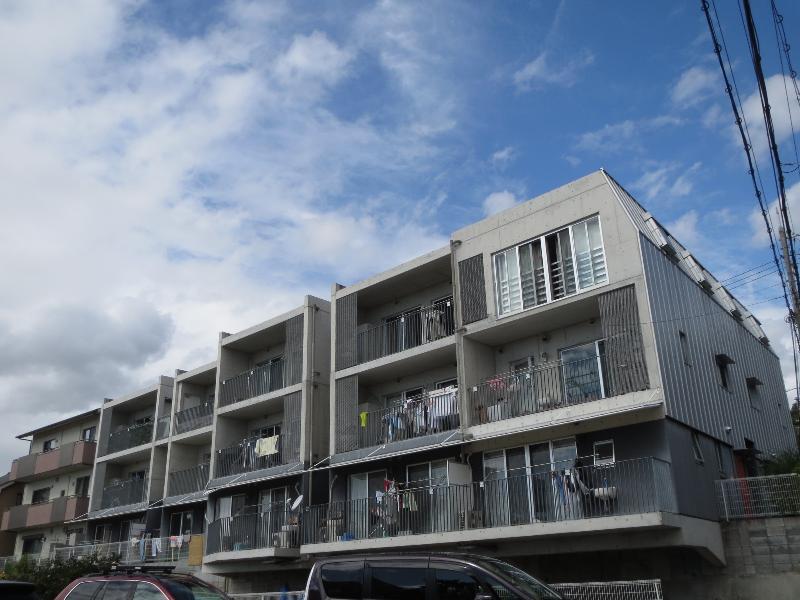 建物外観　デザイナーズマンション