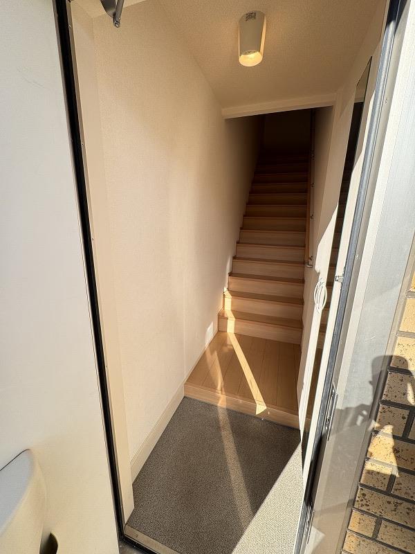 玄関　別のお部屋のお写真です