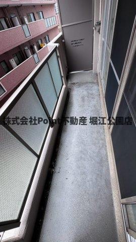地下鉄中央線 阿波座駅 徒歩7分 11階建 築48年の内装写真