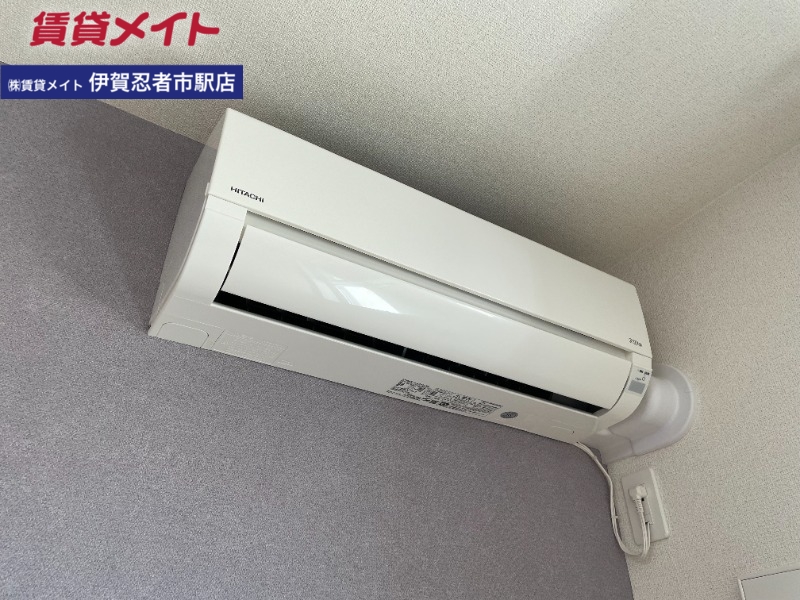その他設備　同型参考写真です