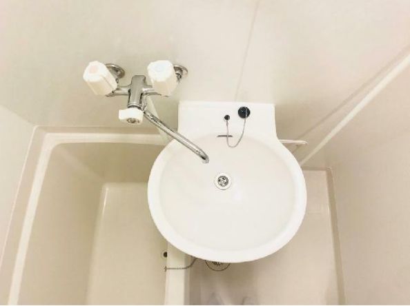 レオパレスルフナの内装写真