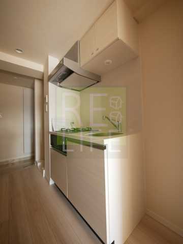 PASEO本所吾妻橋のキッチン写真