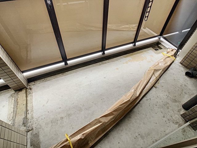 バルコニー