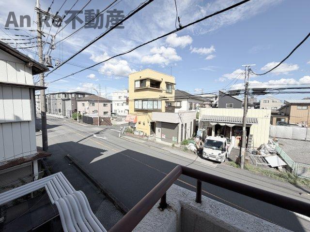 眺望