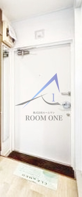 玄関　玄関です。