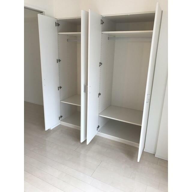 収納　同タイプ写真　※現況優先