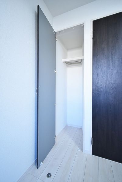 収納　グランクオール千川　板橋区大谷口1
