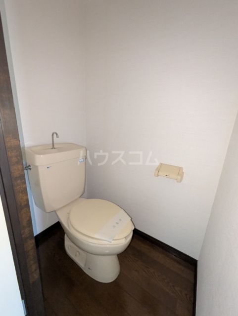コート・デ・リビエールのトイレ写真