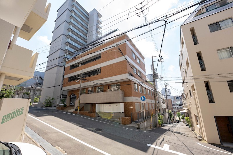 第2七耀マンションの外観写真