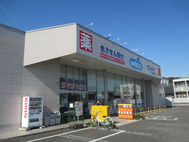 ドラックストア　ウエルシア宇都宮兵庫塚店（ドラッグストア）まで1100m