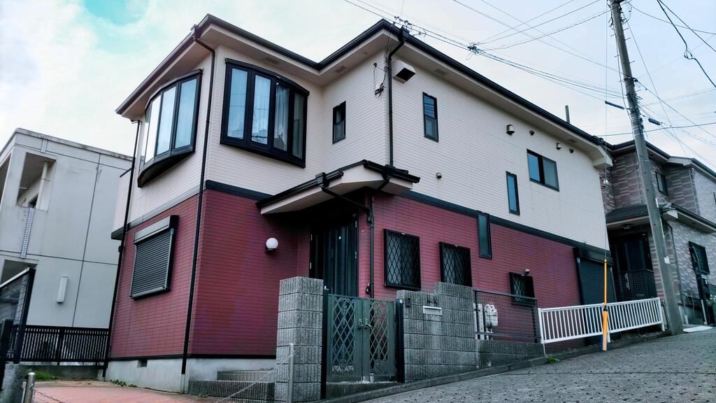 白幡上町戸建