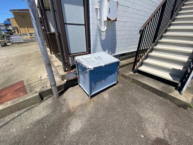 その他共有部分　建物設備