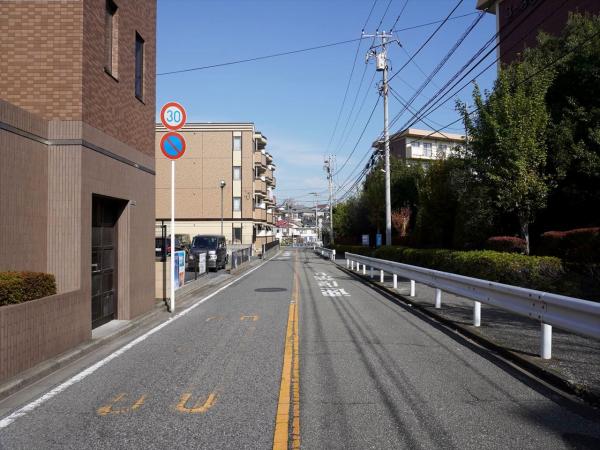 その他　現地周辺街並み（その他）まで5m