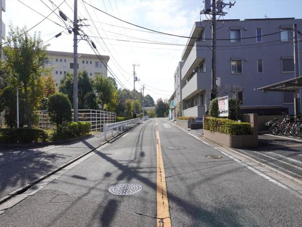 その他　現地周辺街並み（その他）まで5m