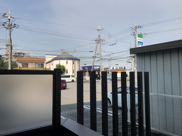 眺望