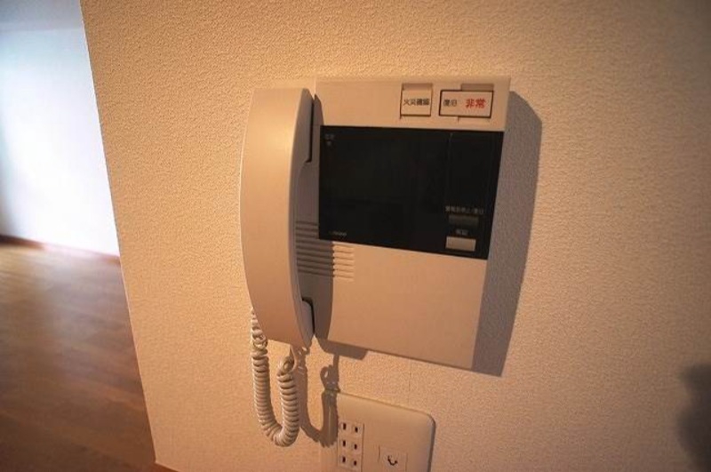 セキュリティ　別号室