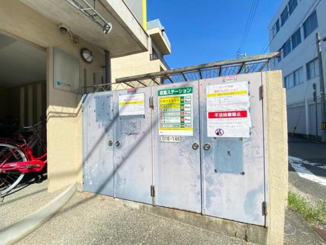 アーバン松島の外観写真