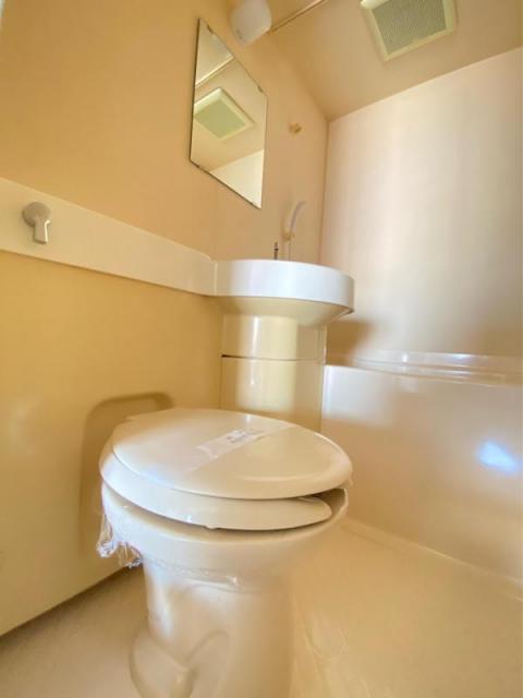 アーバン松島のトイレ写真