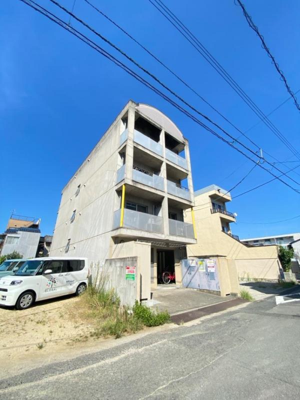 アーバン松島の外観写真