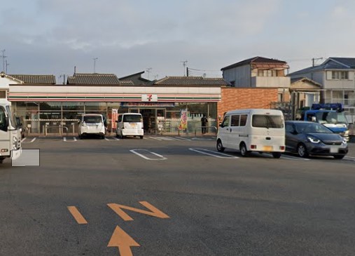 地下鉄御堂筋線 新金岡駅 徒歩9分 2階建 築21年の周辺写真