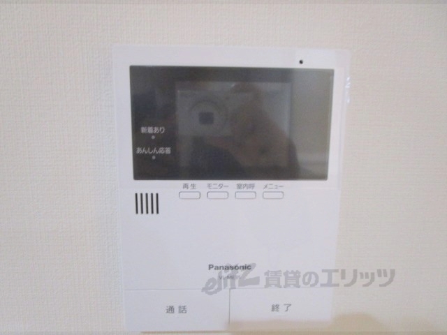 セキュリティ　ドアフォン（ＴＶ含）