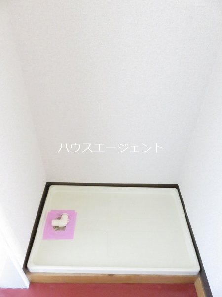 その他　室内洗濯機置き場です。※参考画像