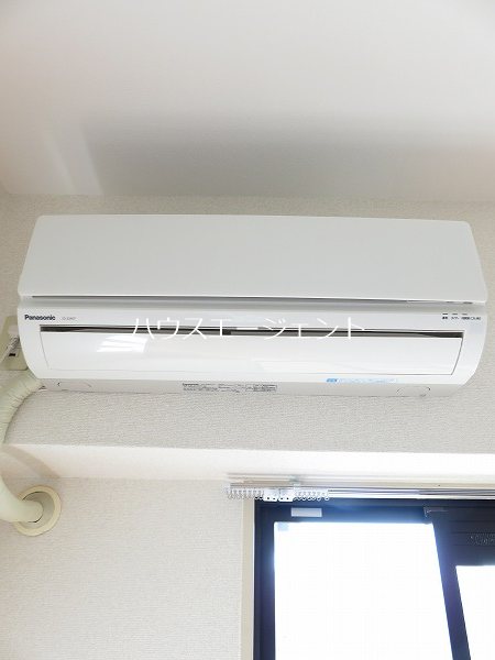その他設備　エアコン完備です。※参考画像