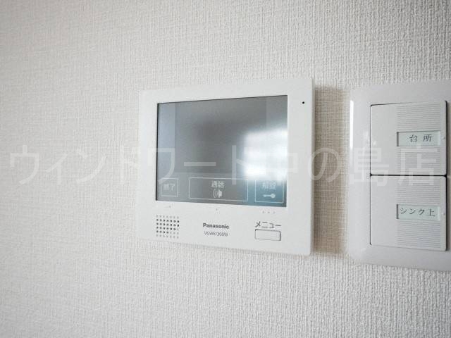 セキュリティ　詳細は、ウィンドワード中の島店までご相談下さい。