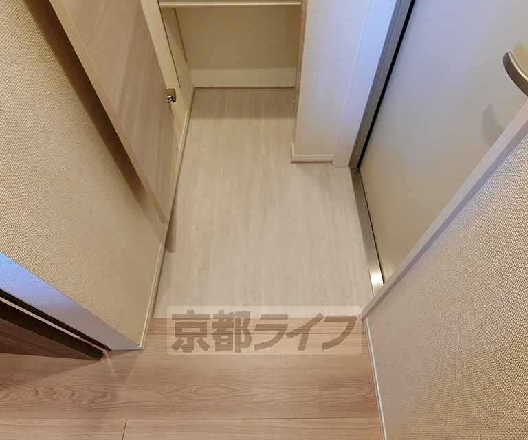 レガートIIの玄関写真