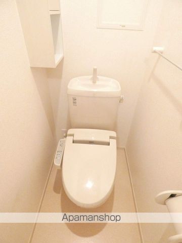 ＪＲ東海道本線 豊田町駅 徒歩3分 2階建 築16年のトイレ写真